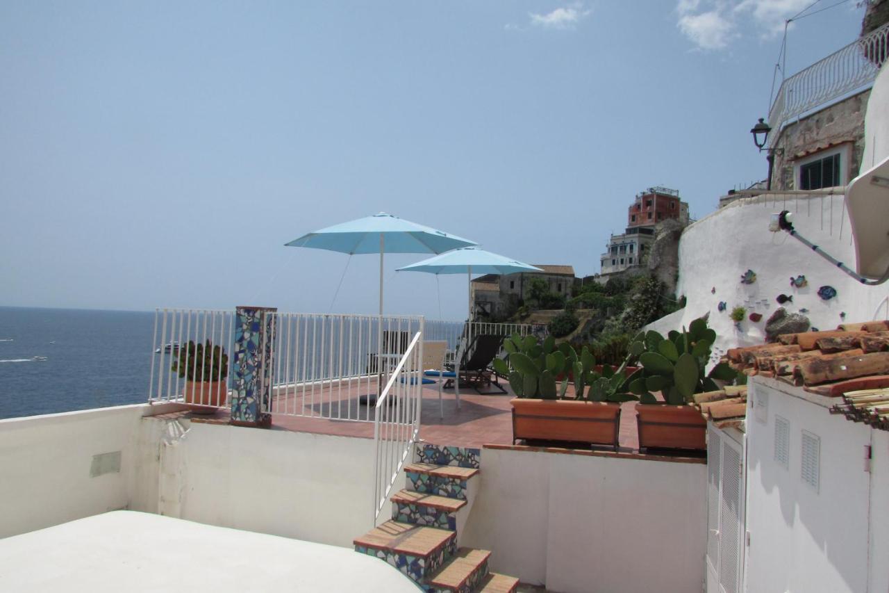 Hotel Domus Claudia Atrani Exterior foto