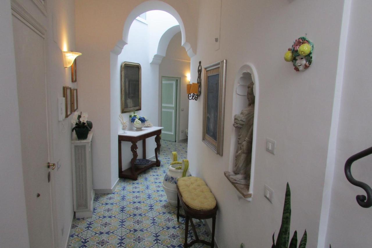 Hotel Domus Claudia Atrani Exterior foto
