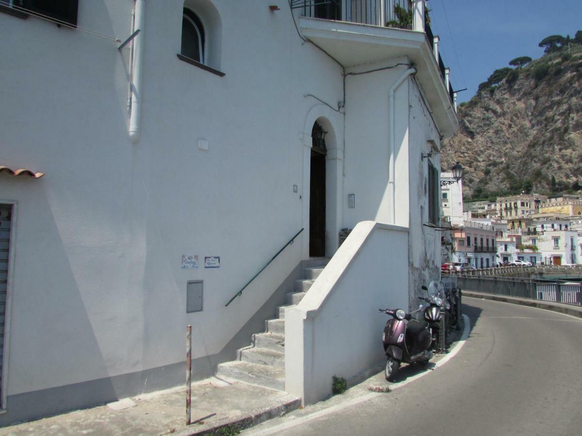 Hotel Domus Claudia Atrani Exterior foto